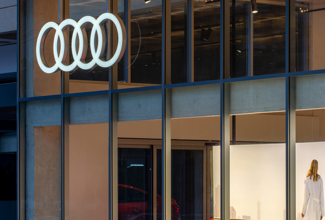 Rozwój sieci dealerskiej Audi w Polsce